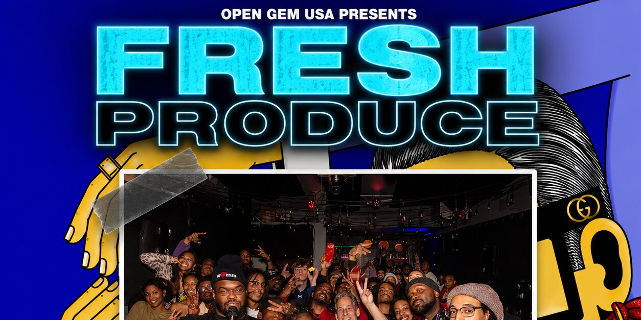 Open Gem Presents Fresh Produce