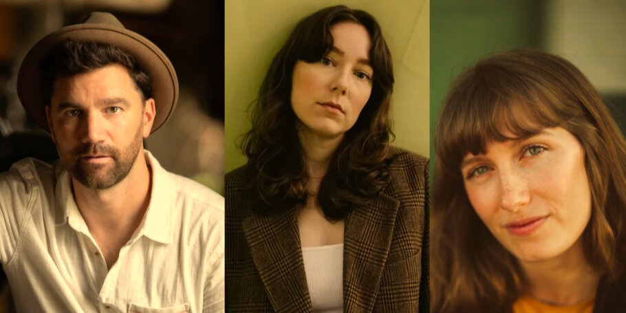 Amy Jay + Remi Goode + Eli Lev