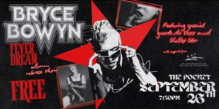 Bryce Bowyn - "Fever Dream" Album Release Show
