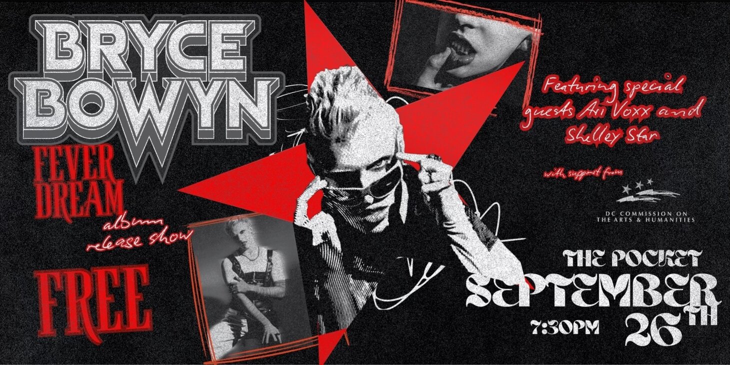 Bryce Bowyn - "Fever Dream" Album Release Show