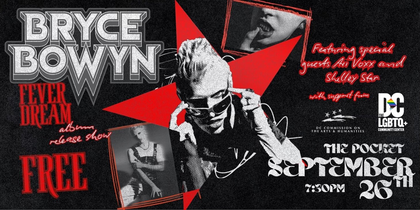 Bryce Bowyn - "Fever Dream" Album Release Show