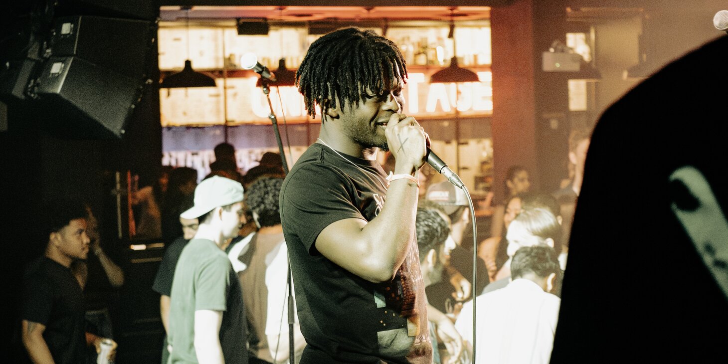Prometheu$ w/ Ronnie 3K + Young Thuku Bridgewater feat. DJ Katazui