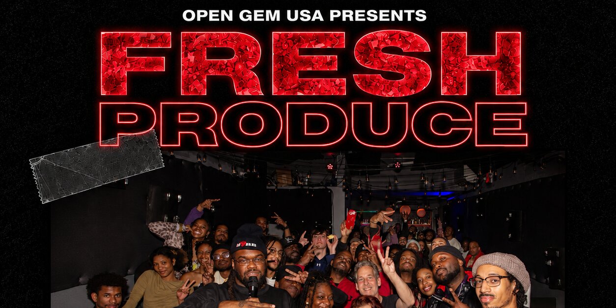 Open Gem Presents Fresh Produce