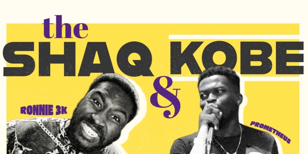 Prometheu$ w/ Ronnie 3K + Young Thuku Bridgewater feat. DJ Katazui