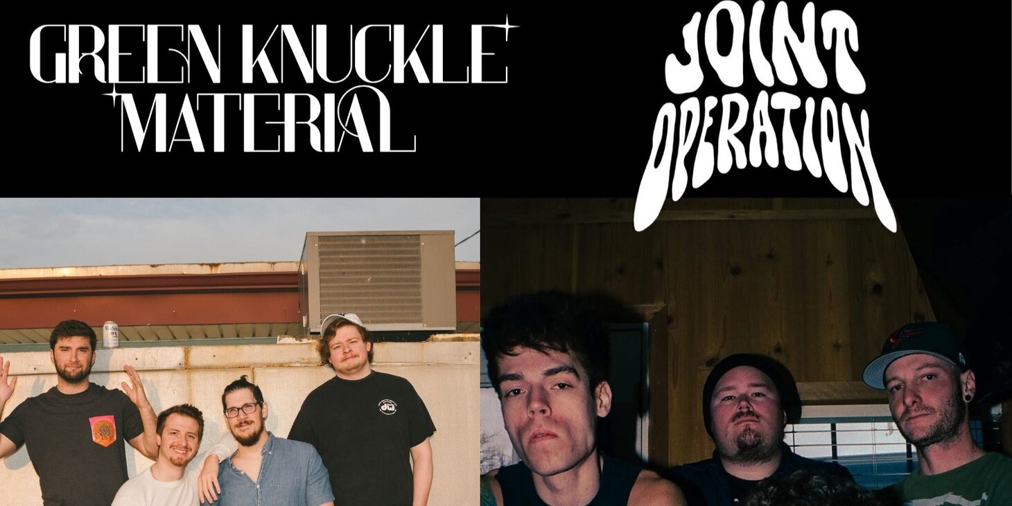 Green Knuckle Material w/ Joint Operation + Sheila + Doll Apartments