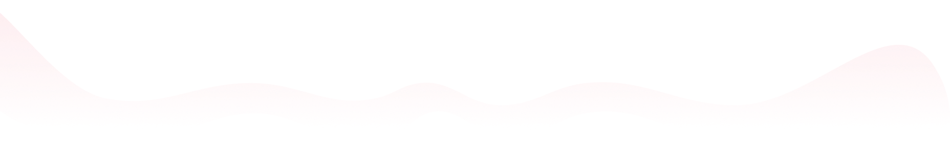 Soft pink and white minimalist background with gentle curved edges