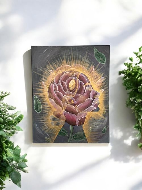 "Awakening" original painting