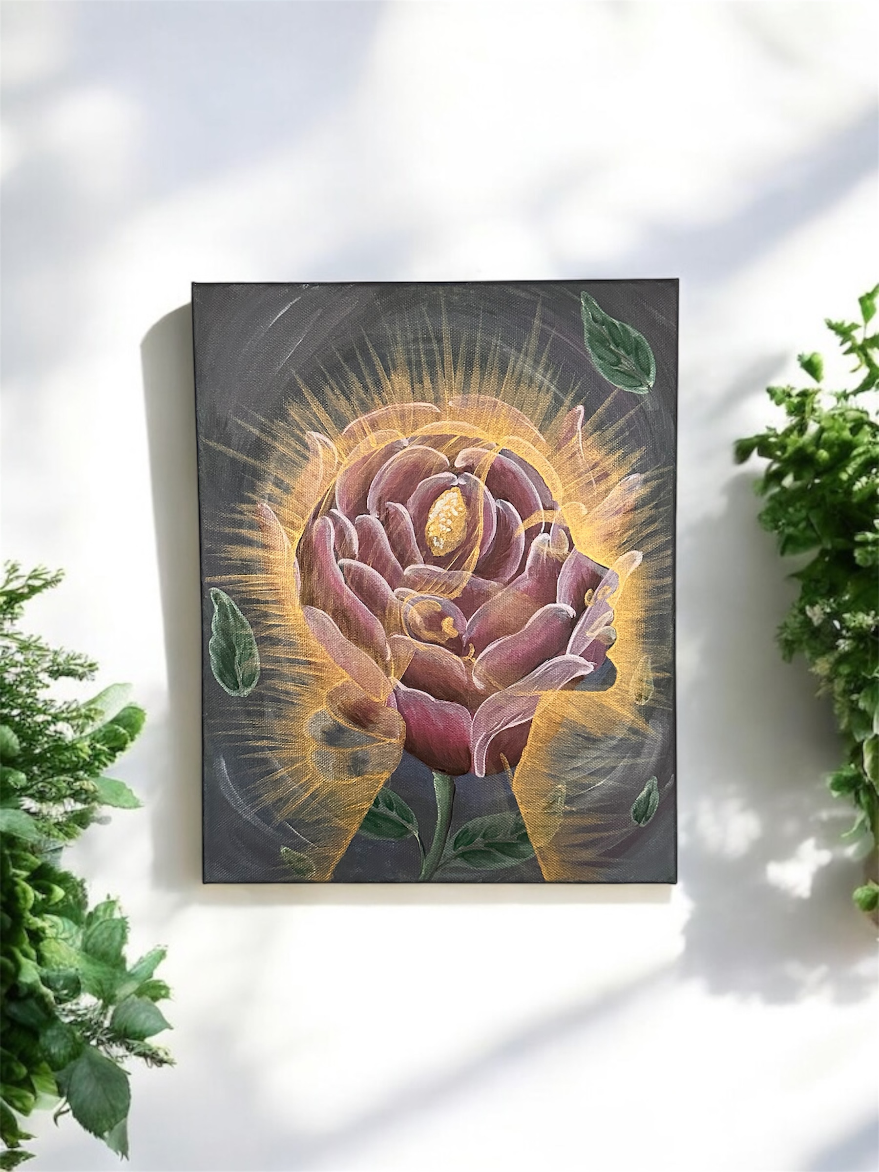 "Awakening" original painting