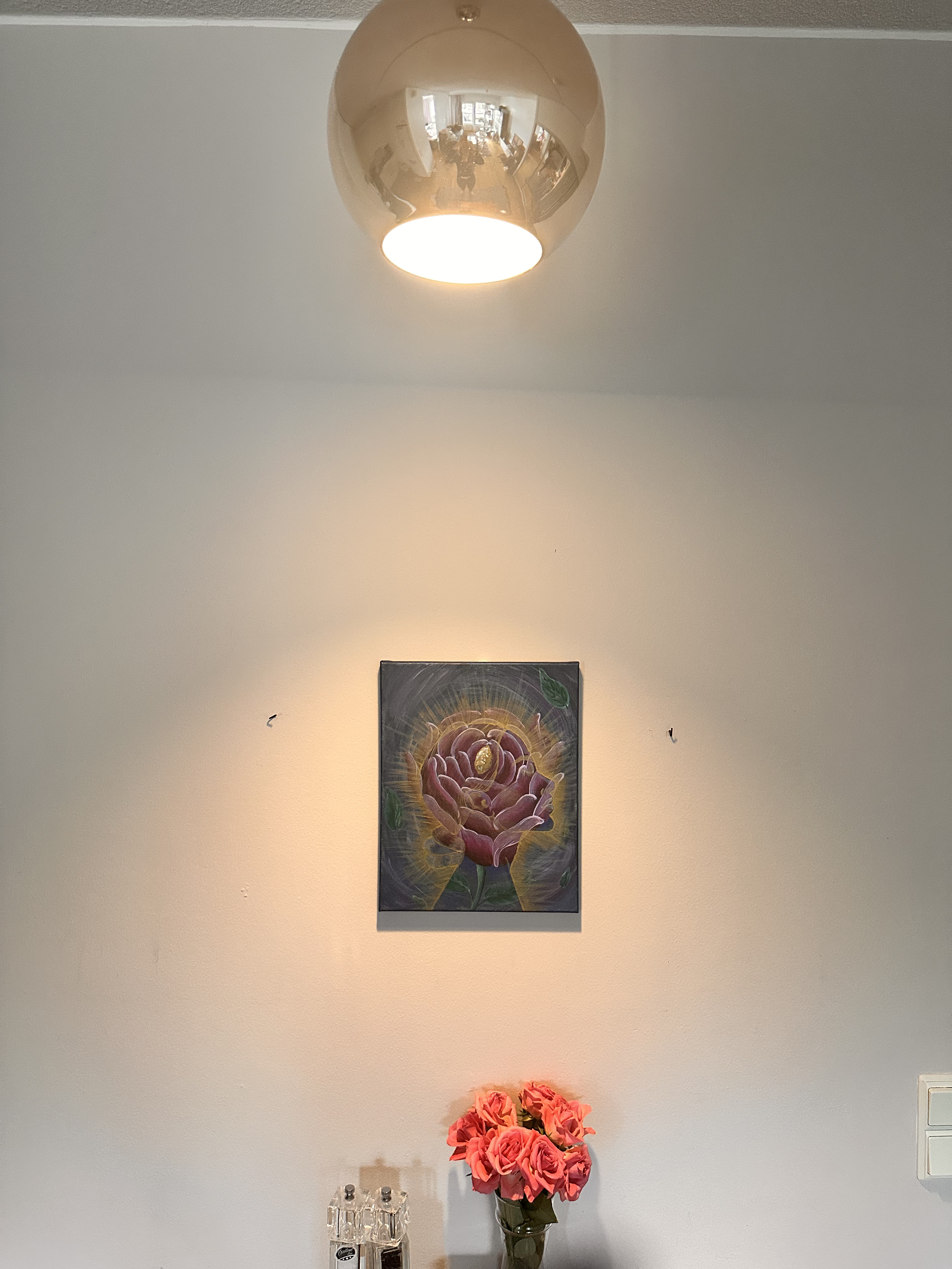 "Awakening" original painting