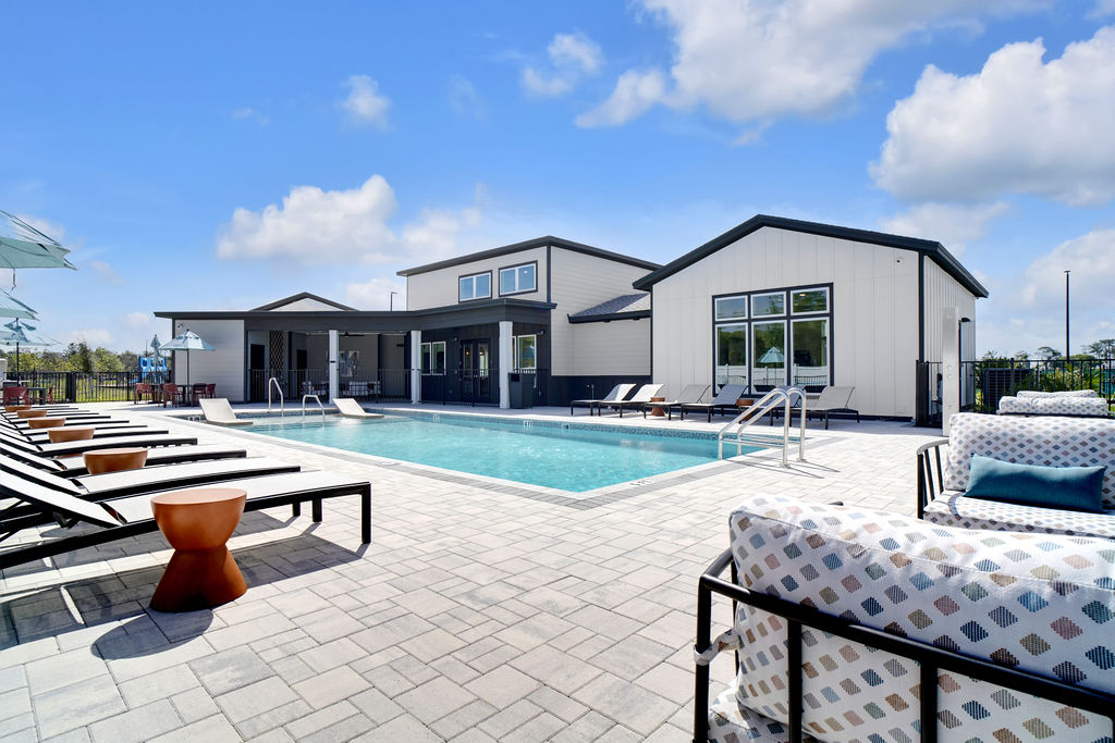 Community Pool Image