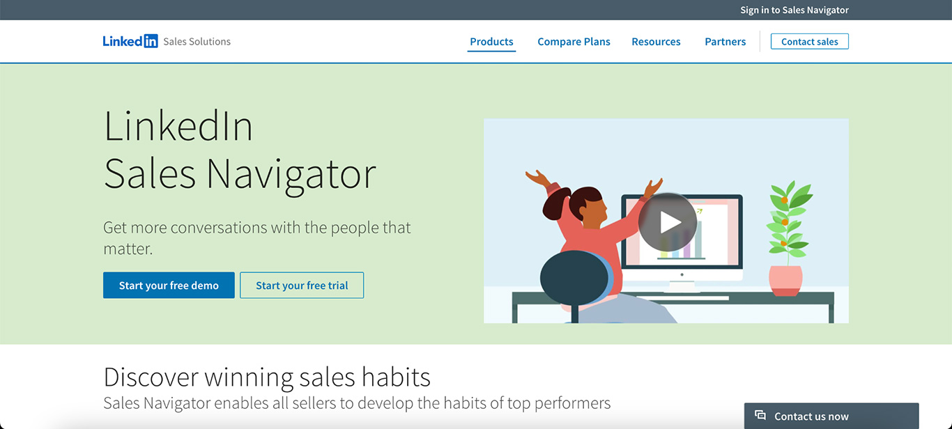 Sales Navigator