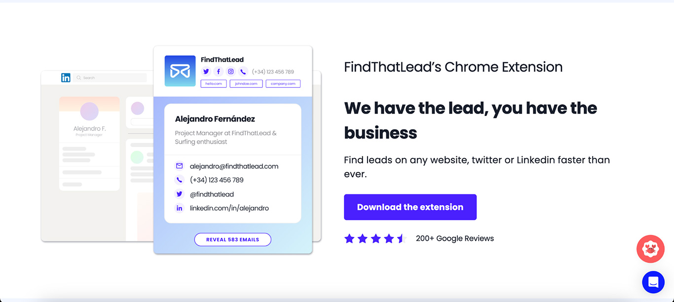 FindThatLead