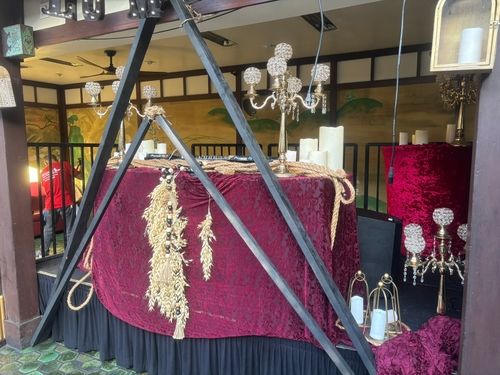 12 x 8 x 2 In Yamashiro Hollywood