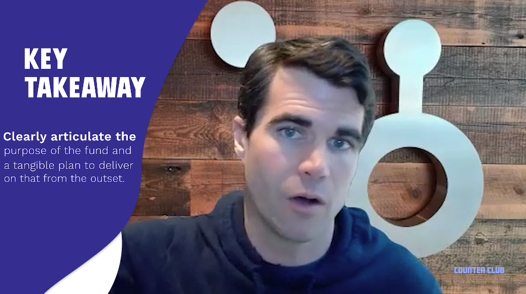 Adam Coccari, Hubspot Ventures