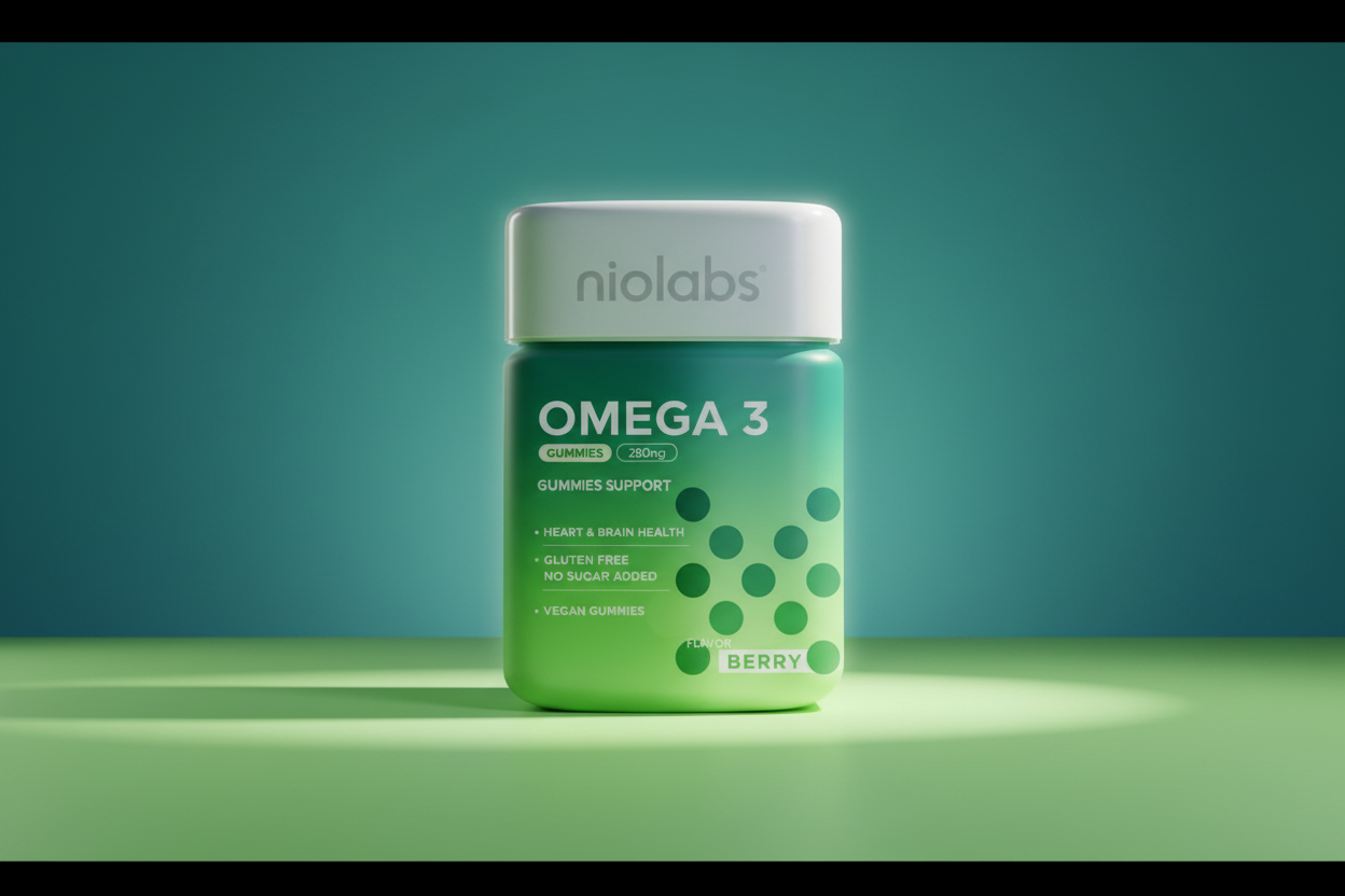 Niolabs Vitamins