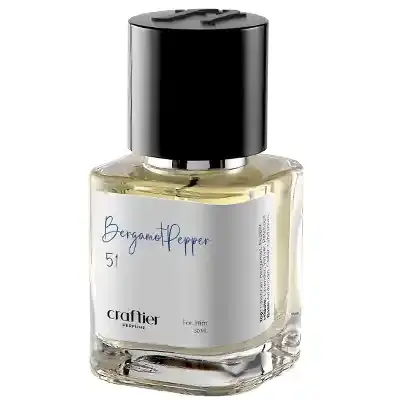 Craftier Perfumes Bottle