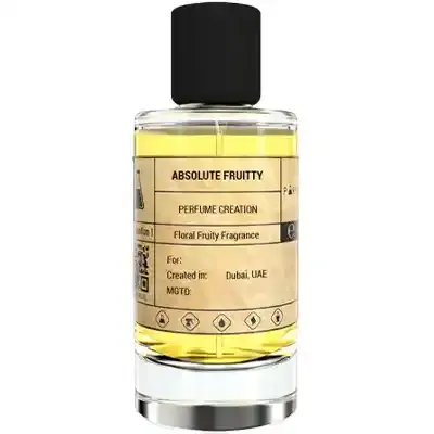 Parfum AE Bottle