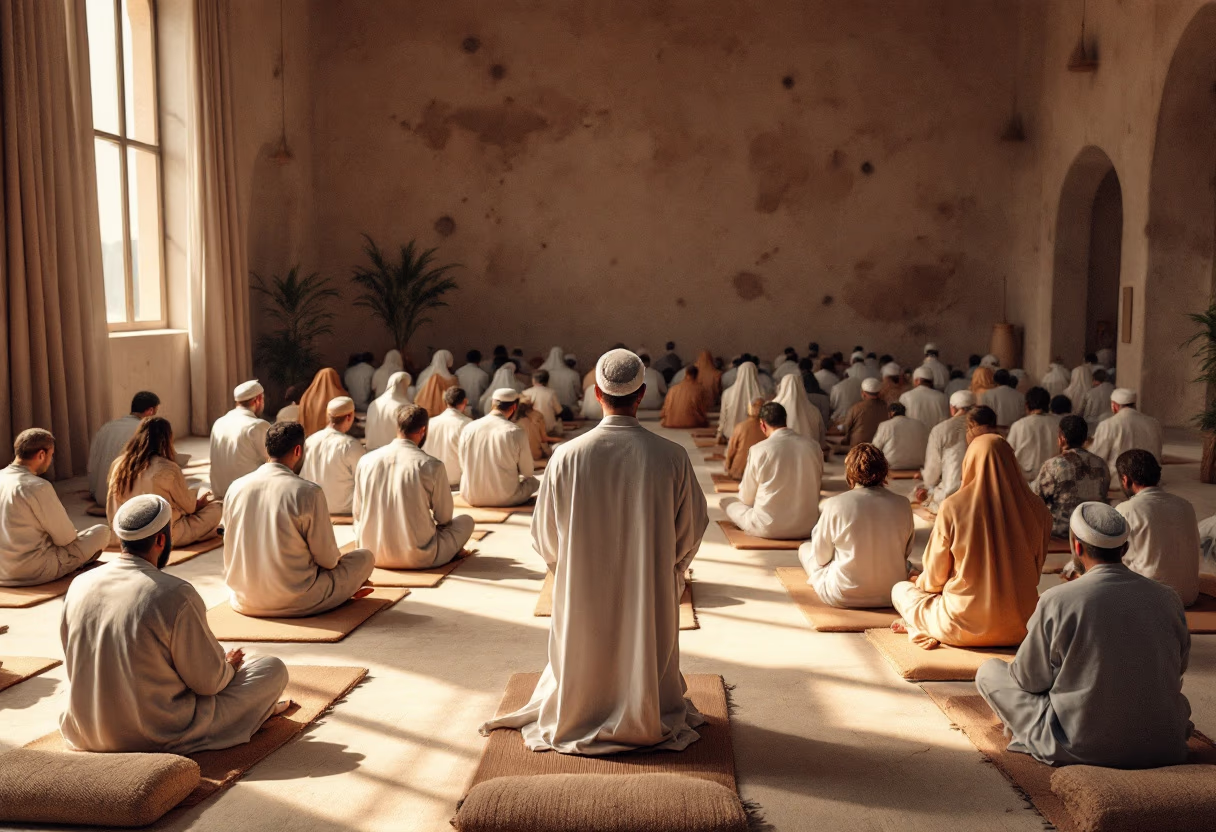 image of mosque services