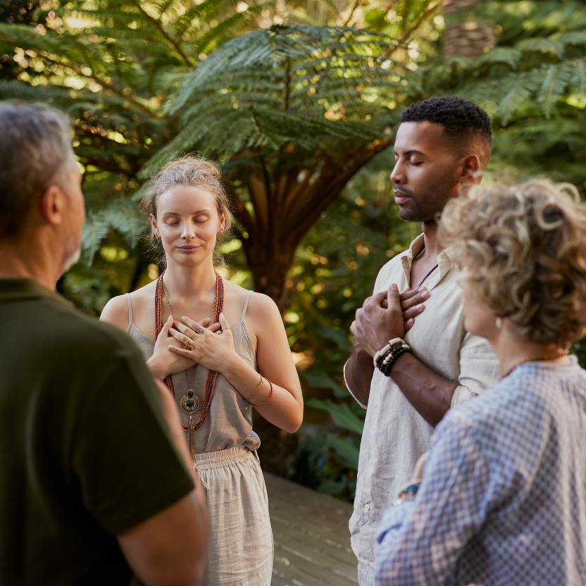 image of a concert crowd