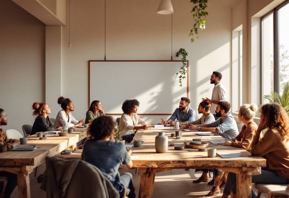 image of choir performing in a church & cathedral