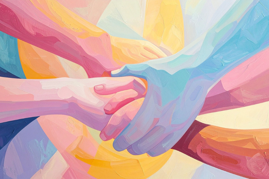 image of lush forest landscape