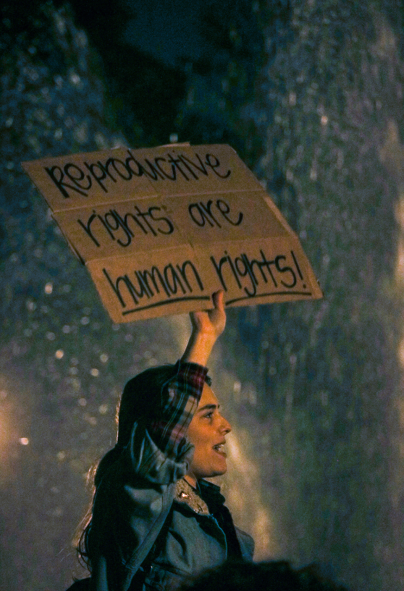 image of drumming class in session