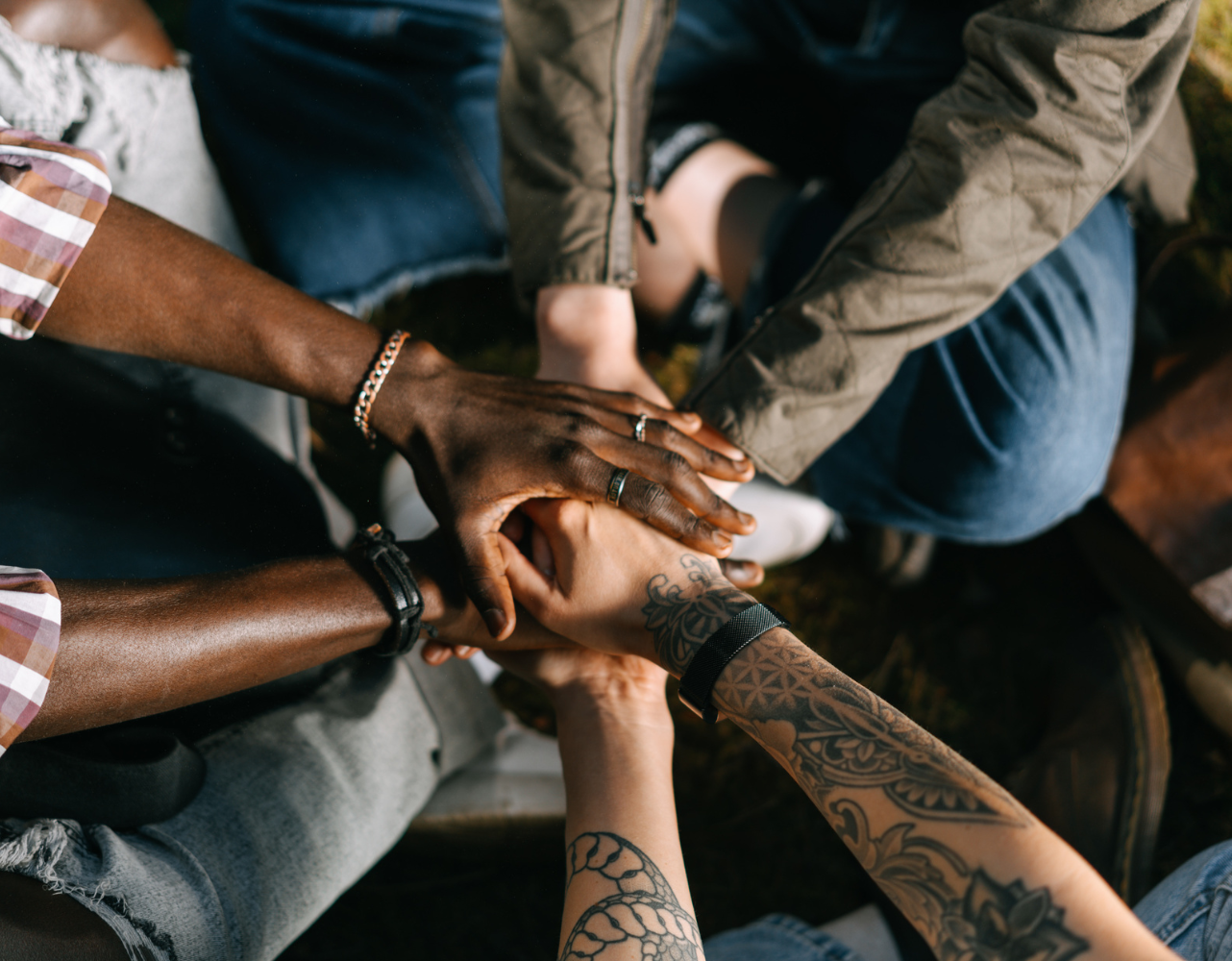 image of a concert crowd