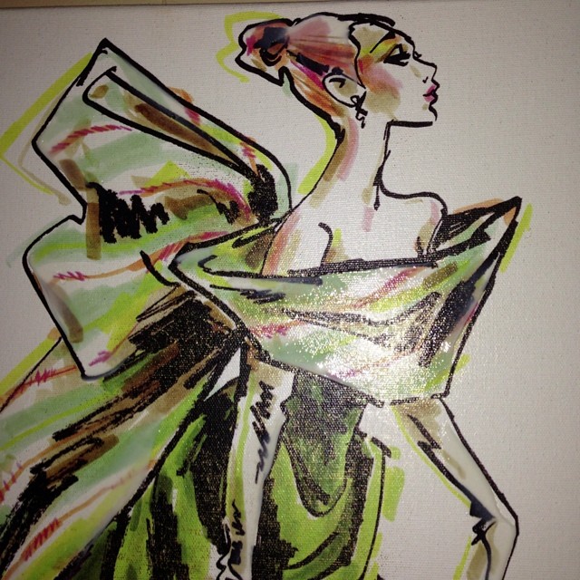 image of a welcoming shopfront (for a tailors & alteration shop)