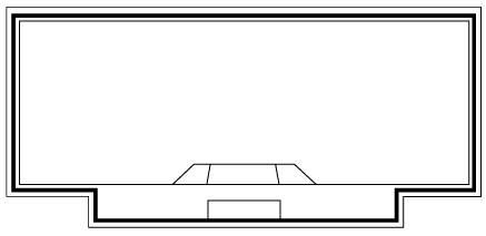 Medina fibreglass pool dimensions diagram
