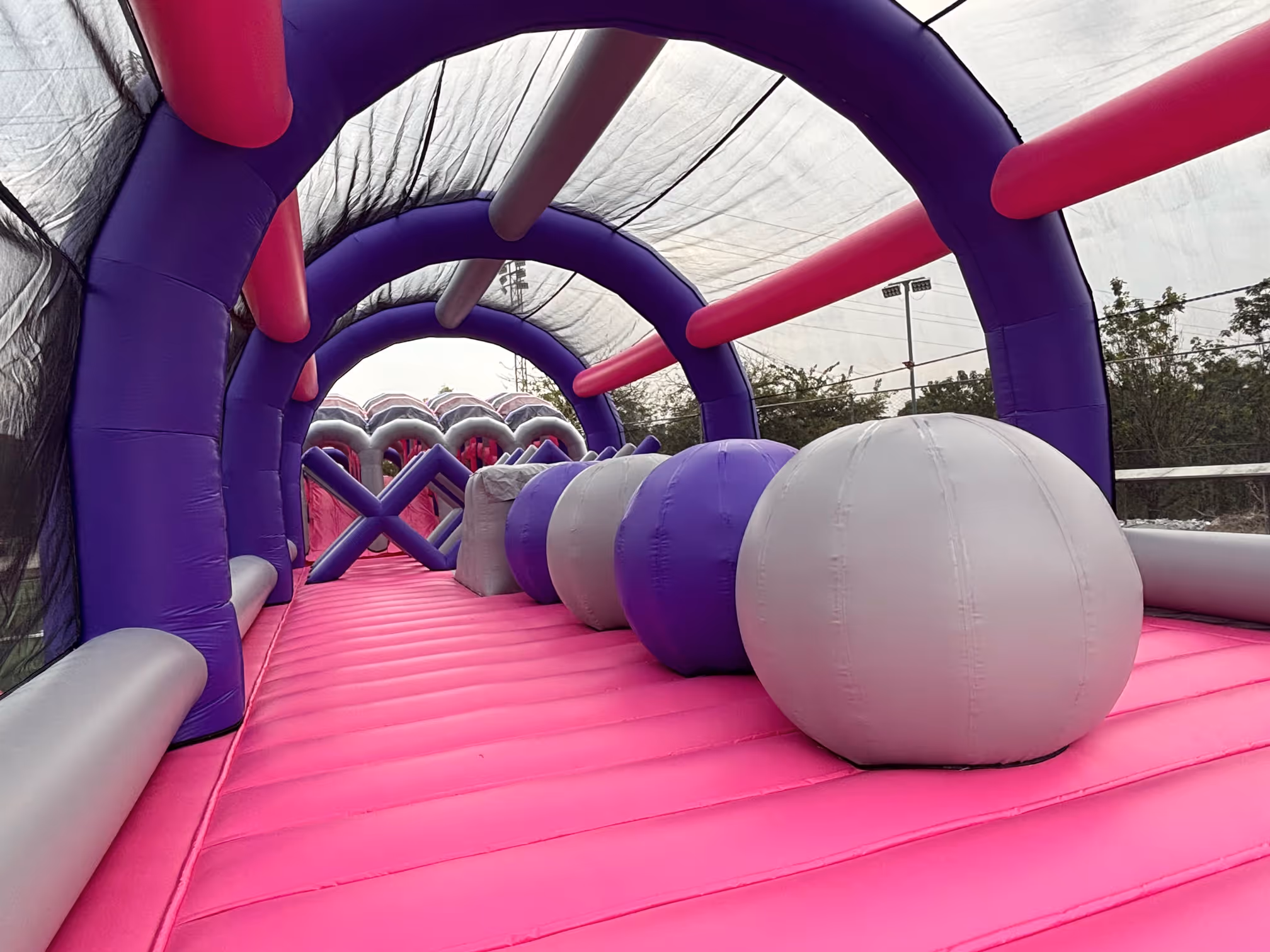 5K Fusion (Team Relay)