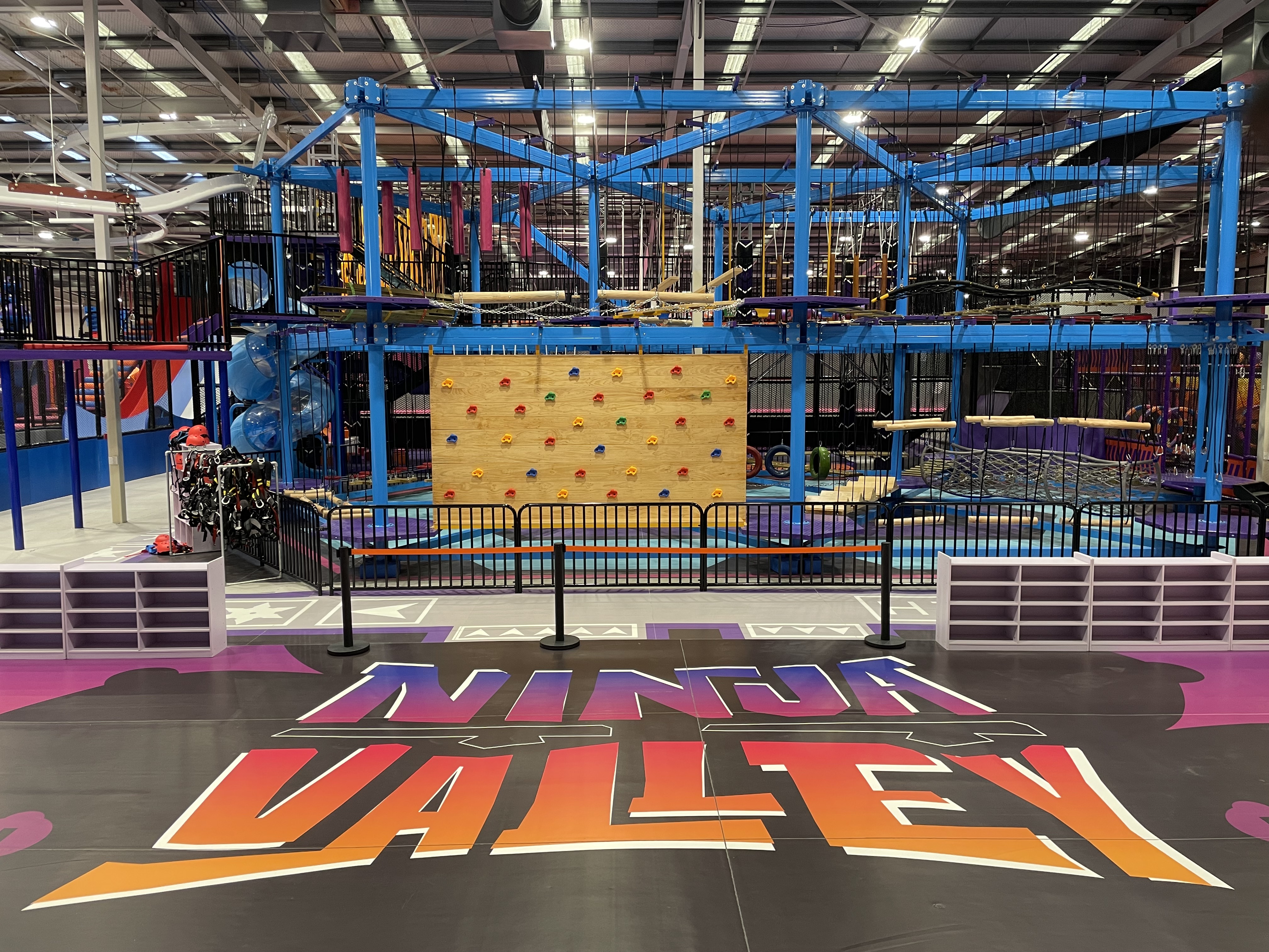 The latest evolution of the NinjaVerse, created by the team behind Ninja Valley. Our crew has delivered over half a million epic experiences across NZ — and now we’re bringing that same energy, safety, and world-class fun to The Ninja Run.
