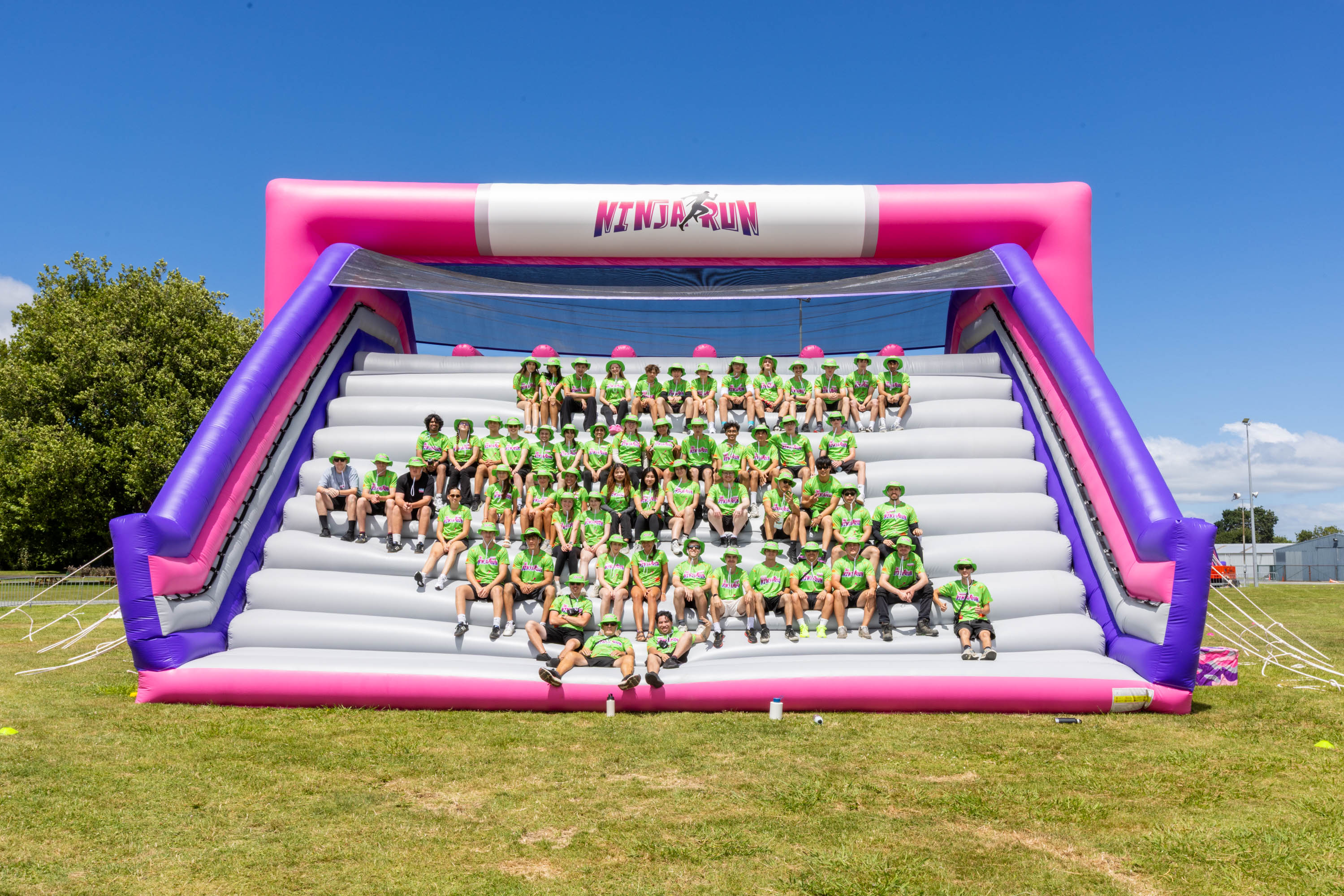 Our support team is based in New Zealand and ready to help with anything from booking questions to group enquiries.