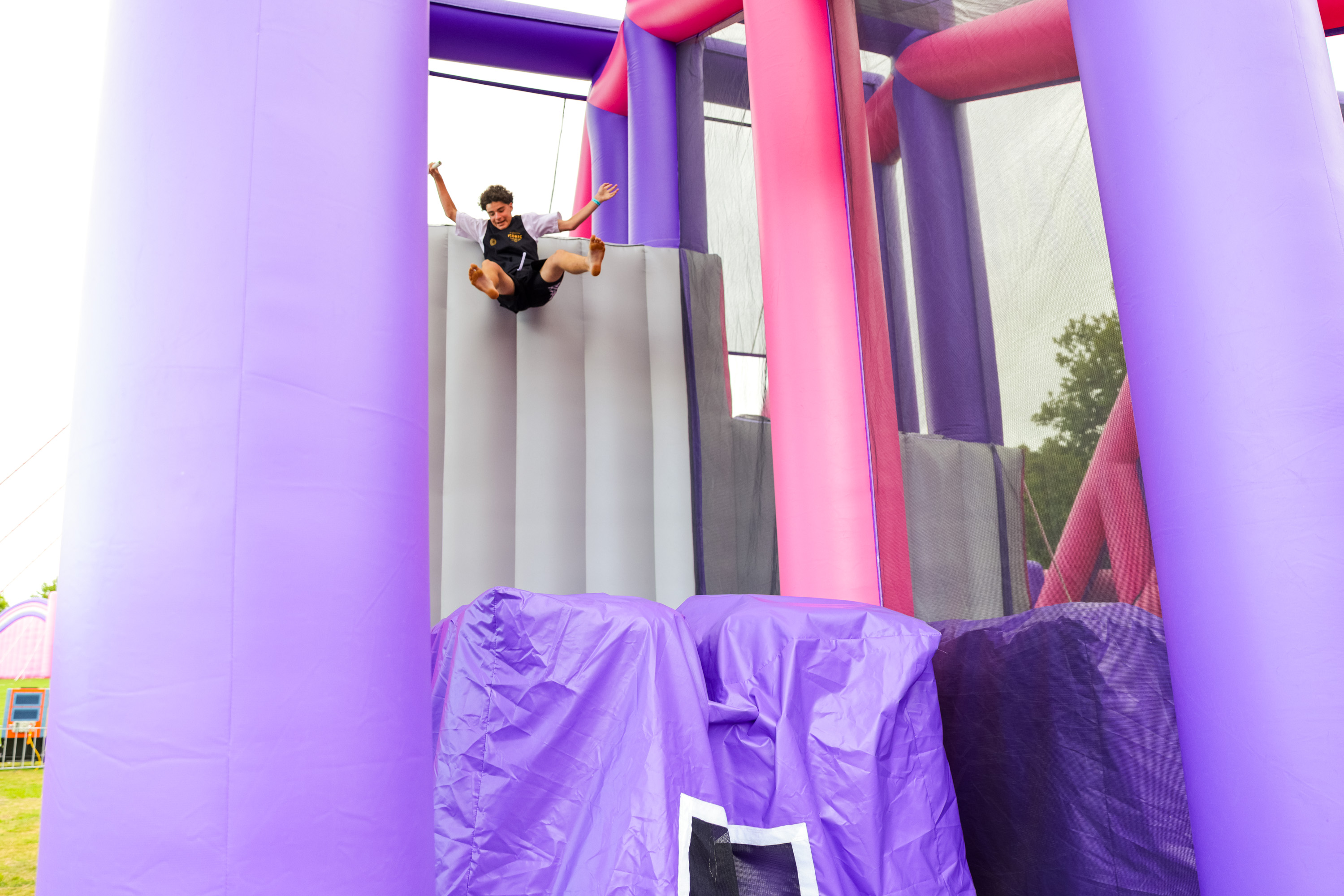 Perfect for families, whānau, schools, social groups, workmates and individuals who want to play together and laugh their way to the finish line. All ages, all abilities, all smiles. Operates 11am-6pm daily.