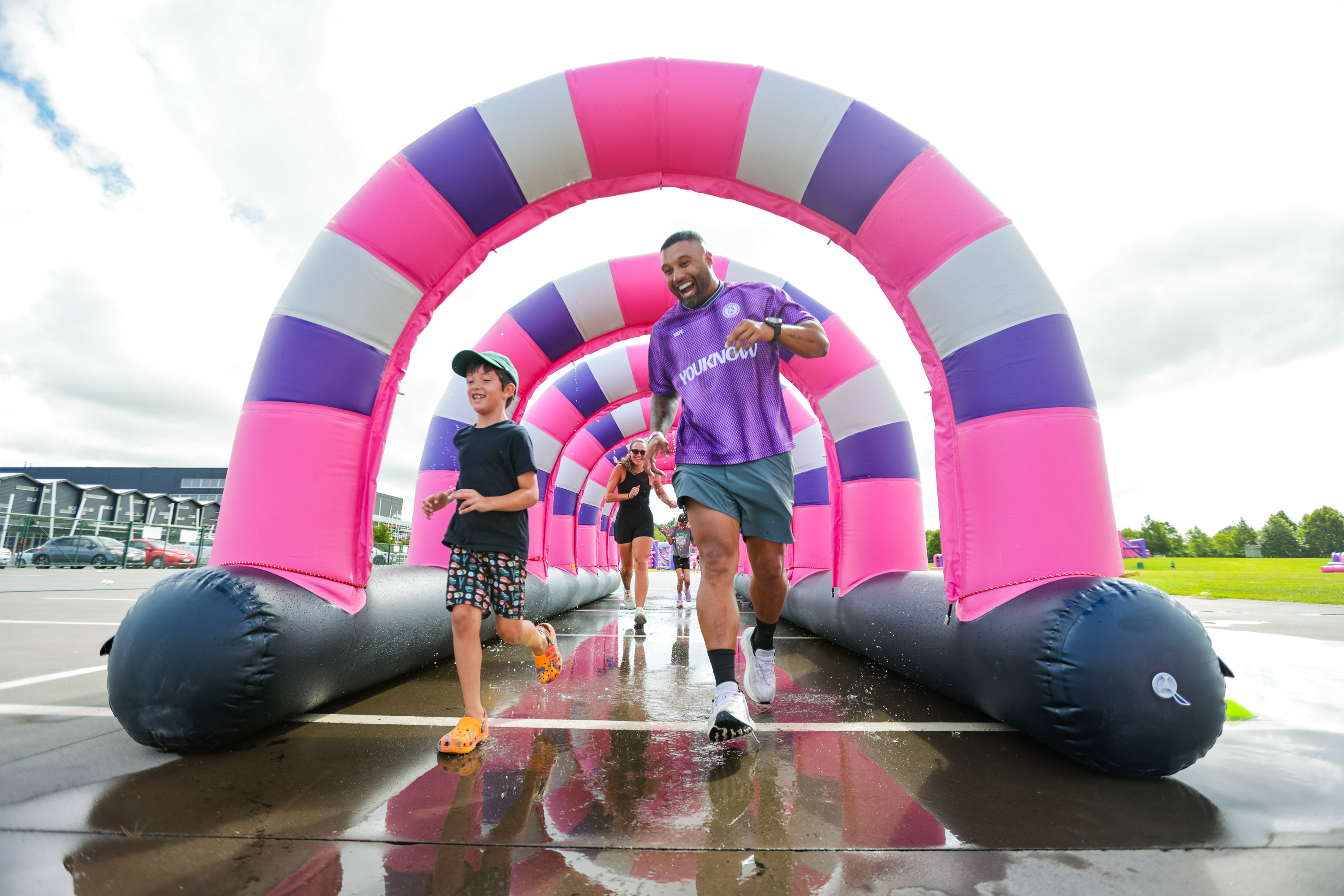 Perfect for families, whānau, schools, social groups, workmates and individuals who want to play together and laugh their way to the finish line. All ages, all abilities, all smiles. Operates 11am-6pm daily.