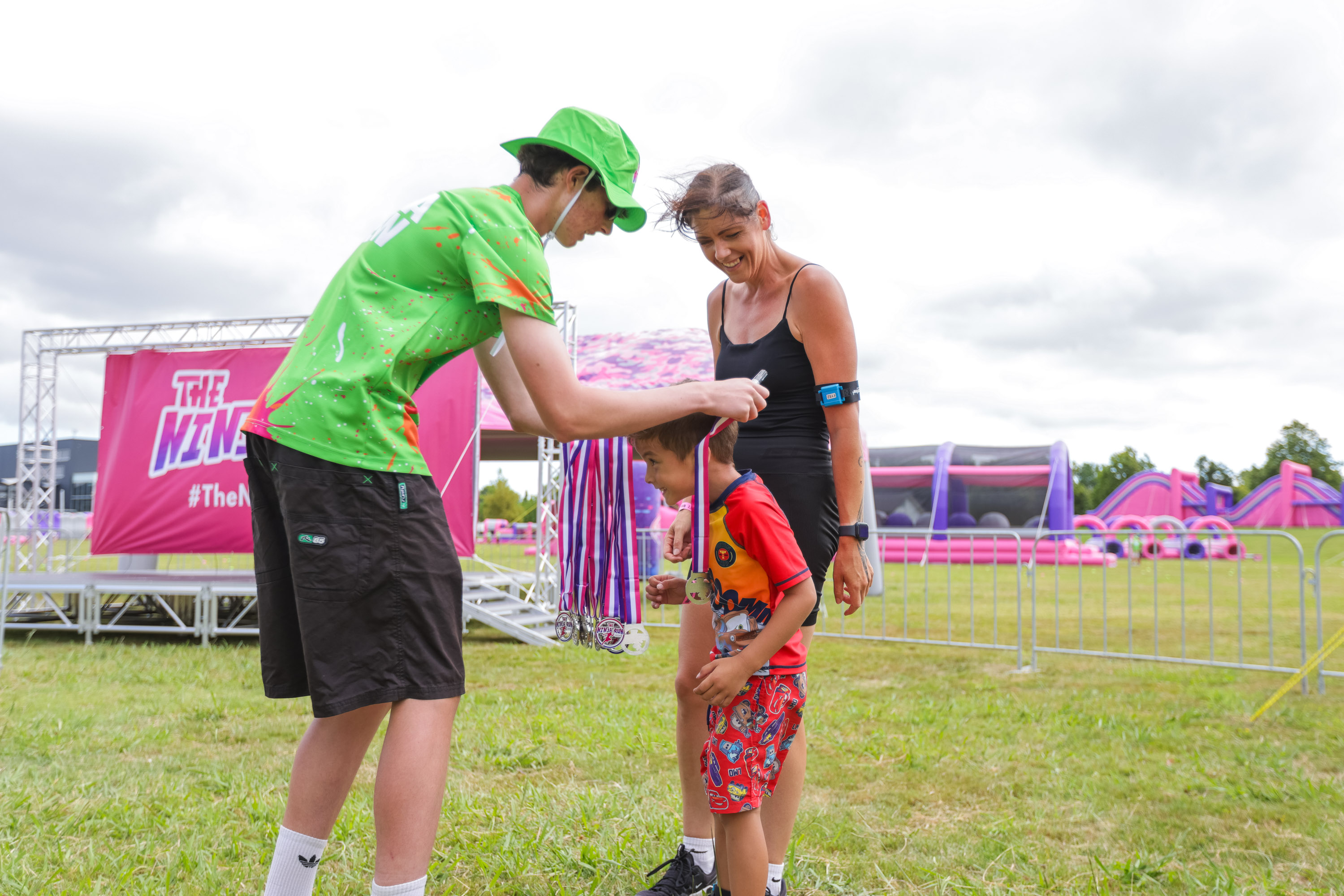 Perfect for families, whānau, schools, social groups, workmates and individuals who want to play together and laugh their way to the finish line. All ages, all abilities, all smiles. Operates 11am-6pm daily.