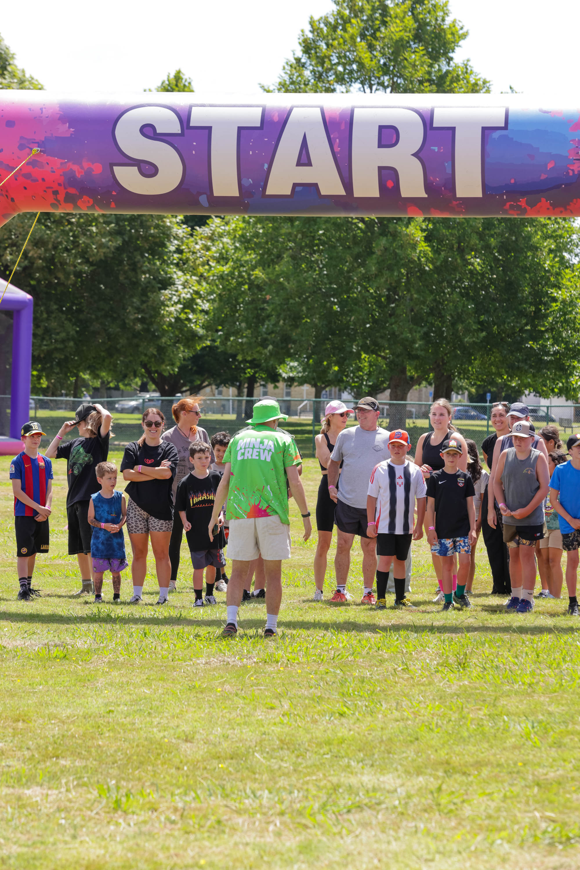 Perfect for families, whānau, schools, social groups, workmates and individuals who want to play together and laugh their way to the finish line. All ages, all abilities, all smiles. Operates 11am-6pm daily.