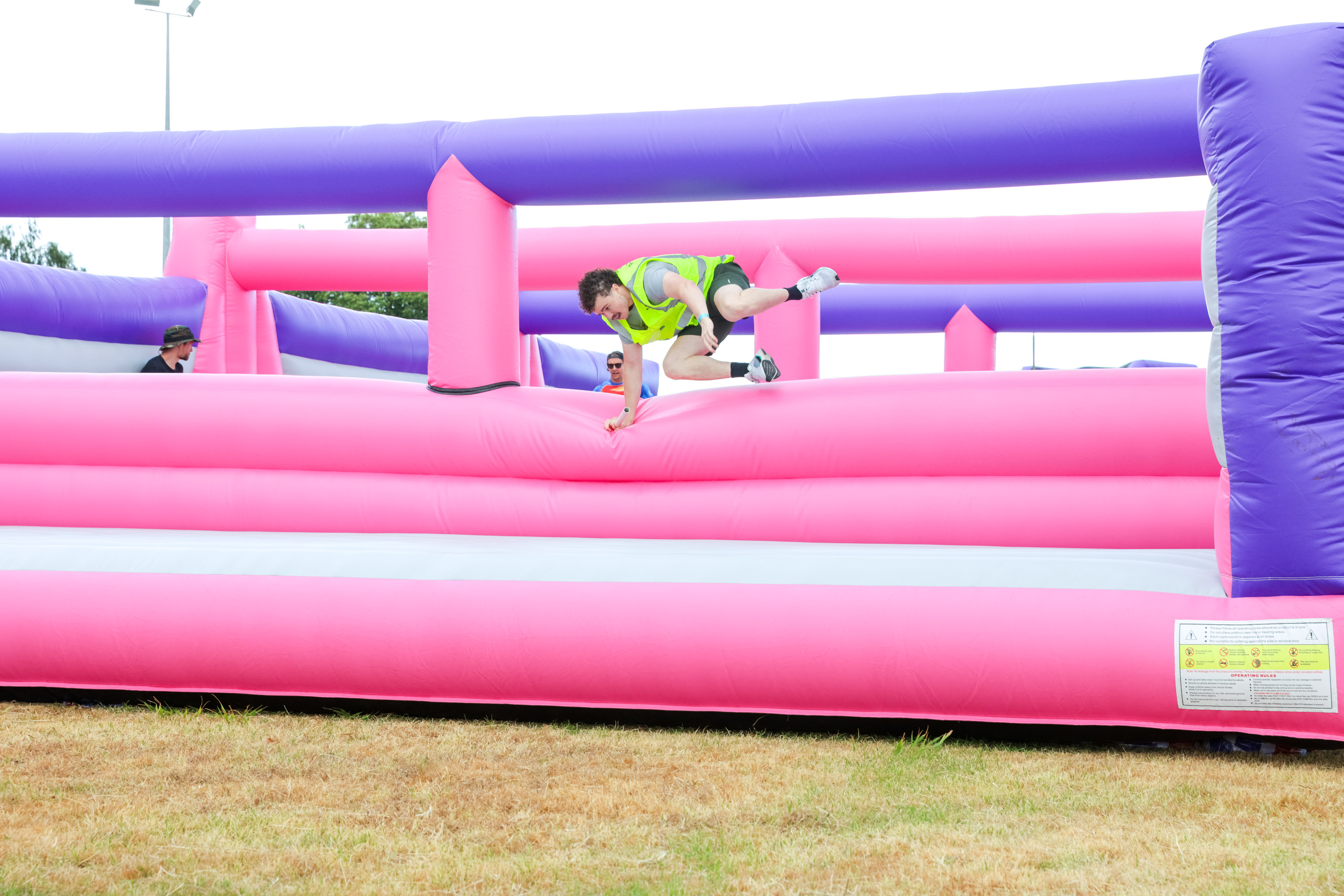Perfect for families, whānau, schools, social groups, workmates and individuals who want to play together and laugh their way to the finish line. All ages, all abilities, all smiles. Operates 11am-6pm daily.