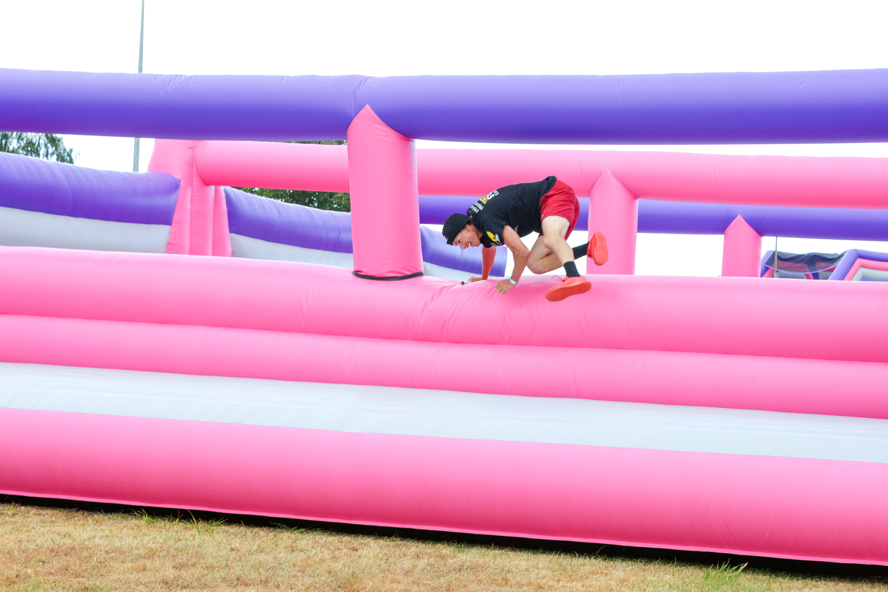 Perfect for families, whānau, schools, social groups, workmates and individuals who want to play together and laugh their way to the finish line. All ages, all abilities, all smiles. Operates 11am-6pm daily.