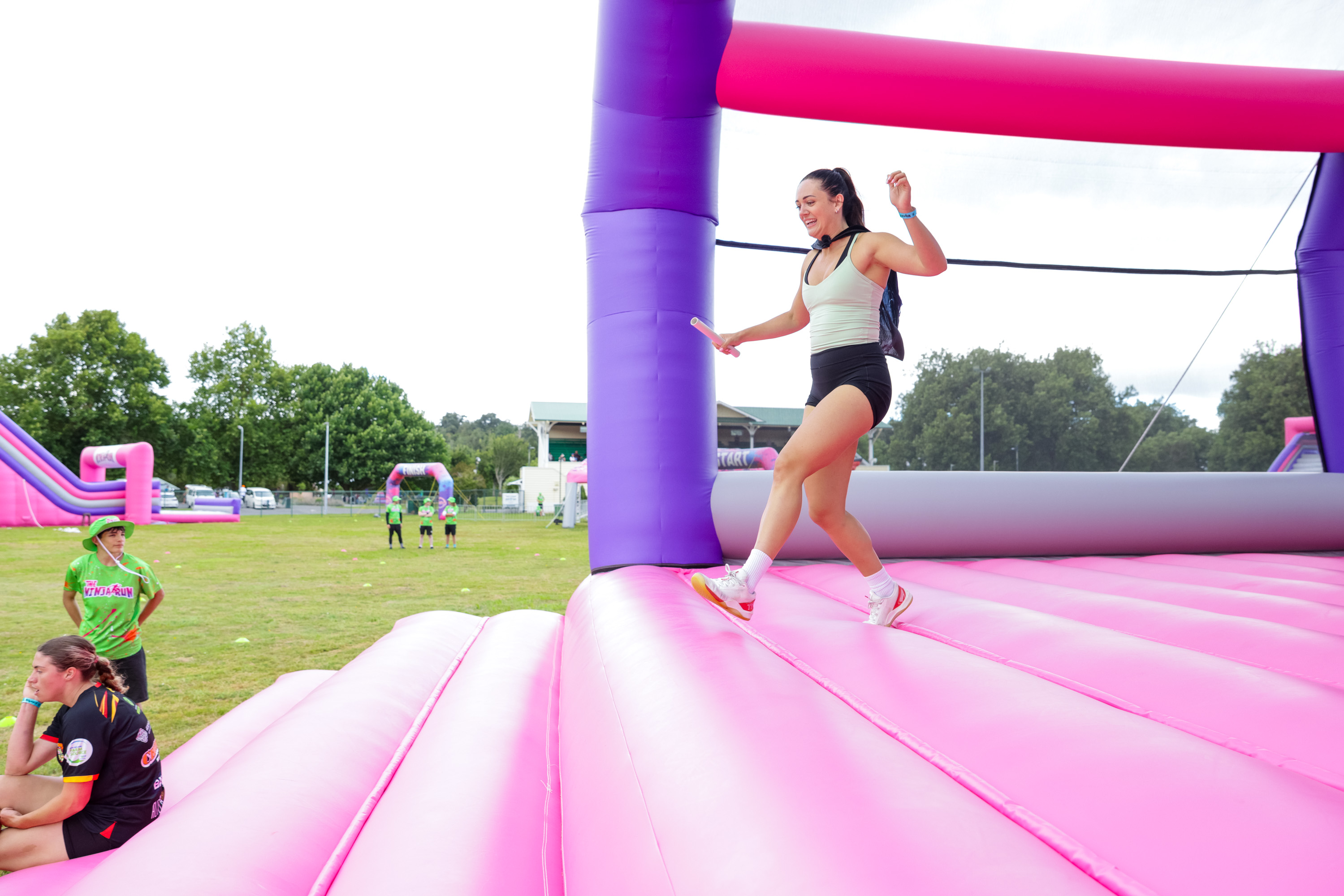 Perfect for families, whānau, schools, social groups, workmates and individuals who want to play together and laugh their way to the finish line. All ages, all abilities, all smiles. Operates 11am-6pm daily.