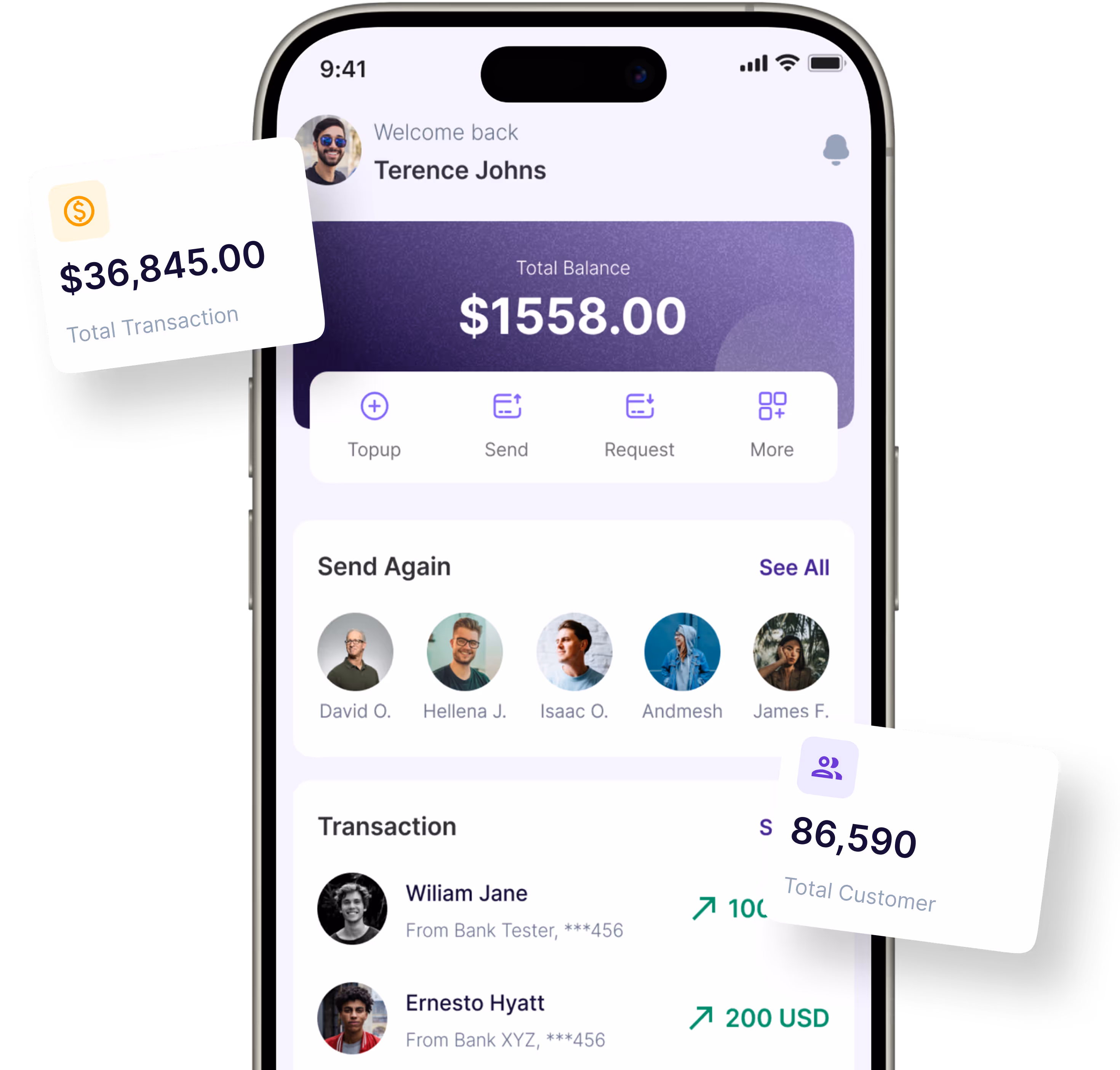 paynext app preview
