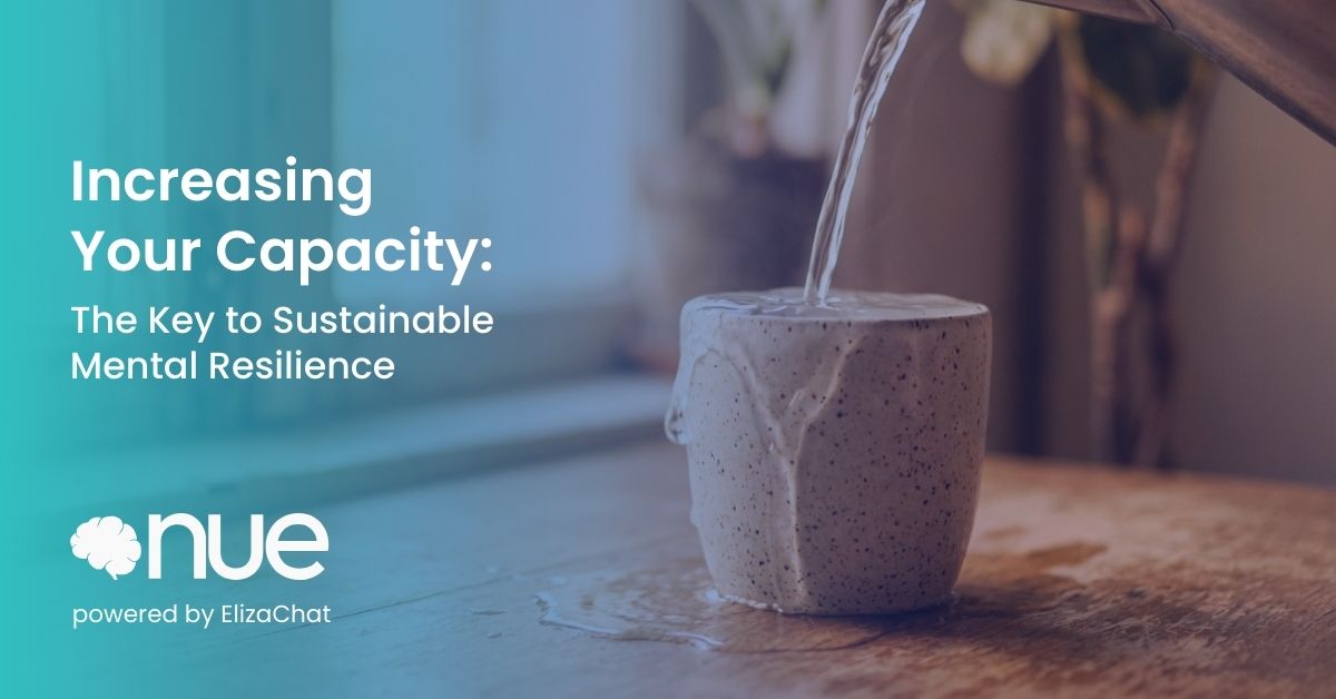 Increasing Your Capacity