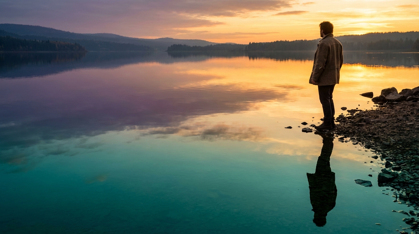 Stop Chasing Happiness. Build Meaning Instead.