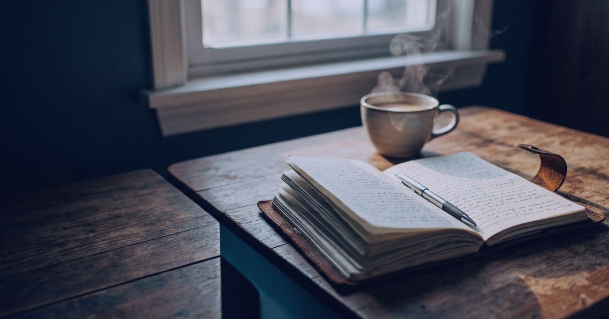 Why Writing Heals: What Happens When You Put Hard Experiences Into Words