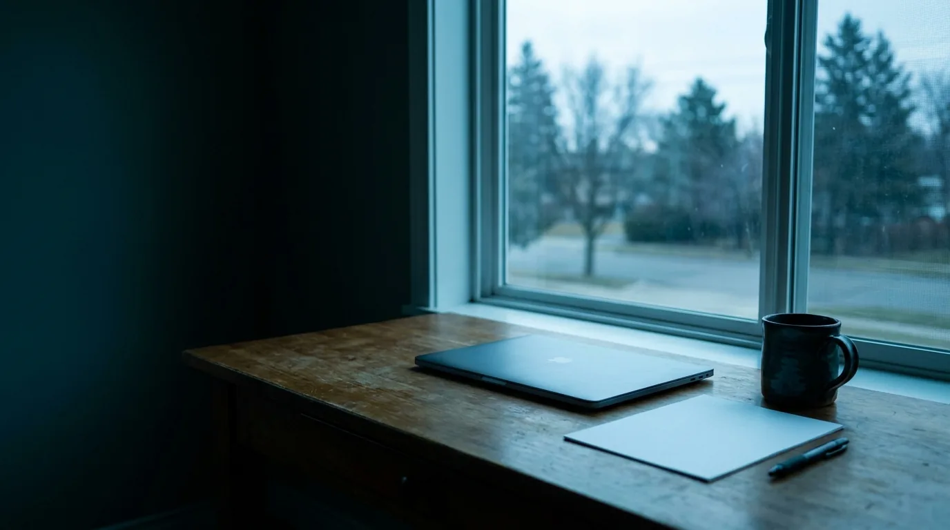 You're Not Lazy: The Neuroscience of Procrastination