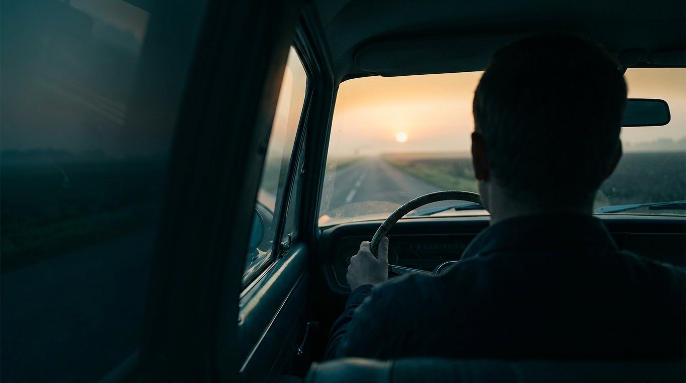 You Are Not Your Brain: Who’s Actually in the Driver’s Seat