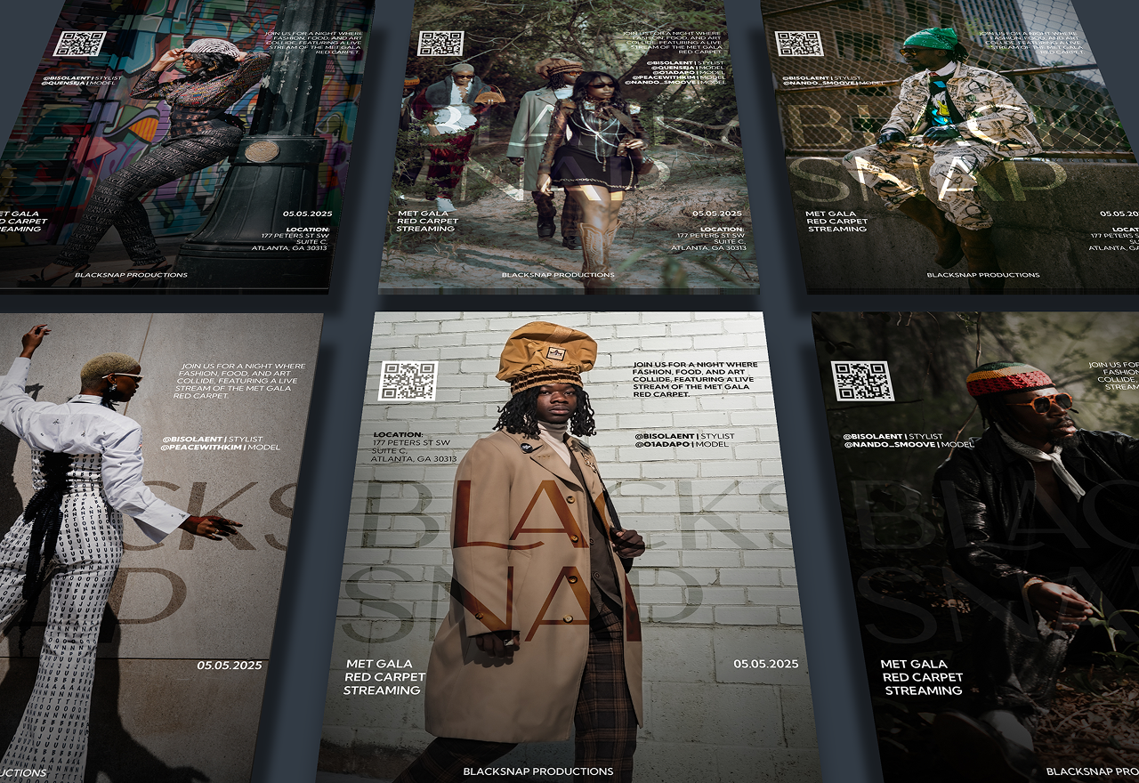 BlackSnap Photography - MET Gala