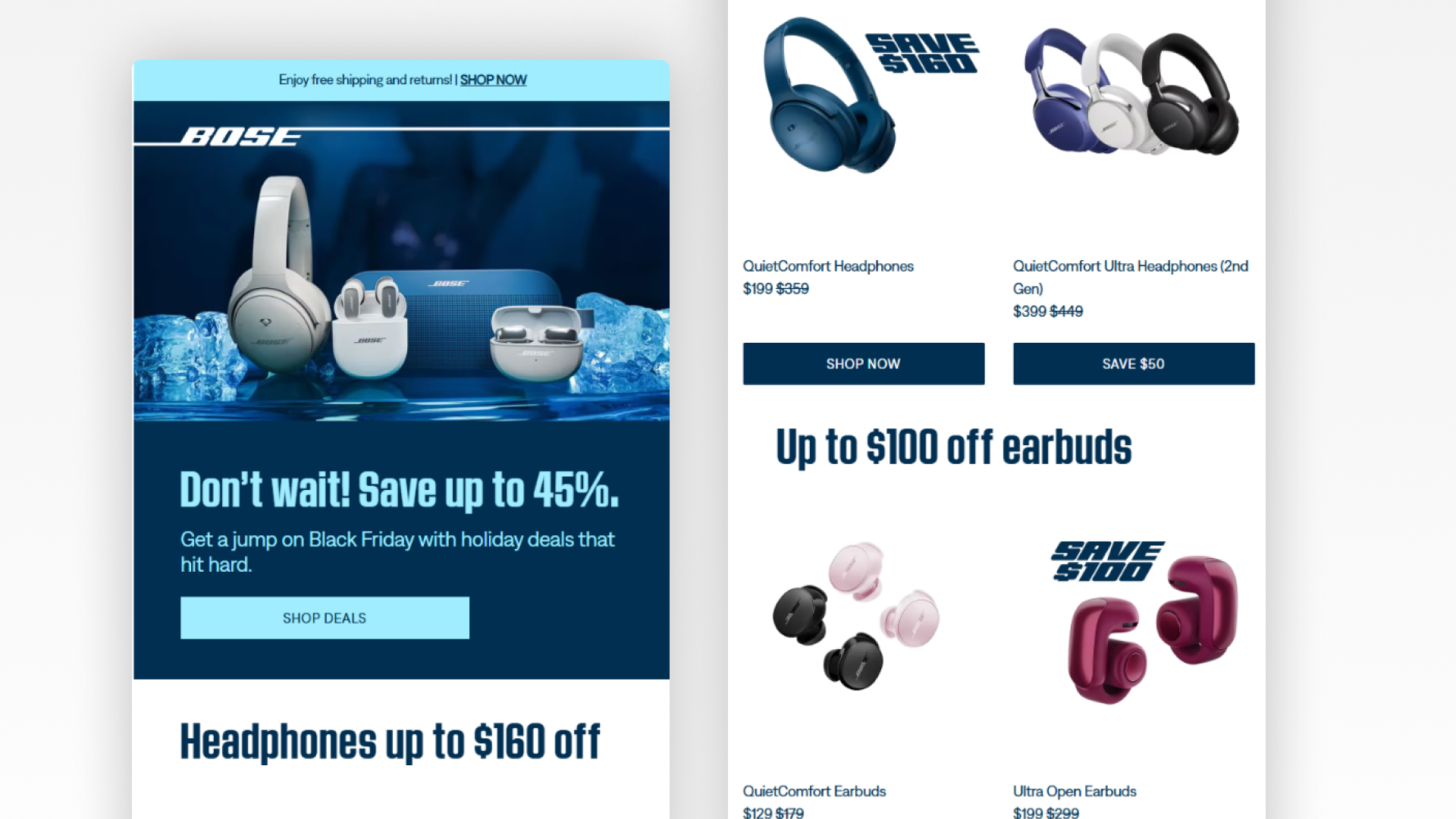 Holiday Harder: Black Friday Deals