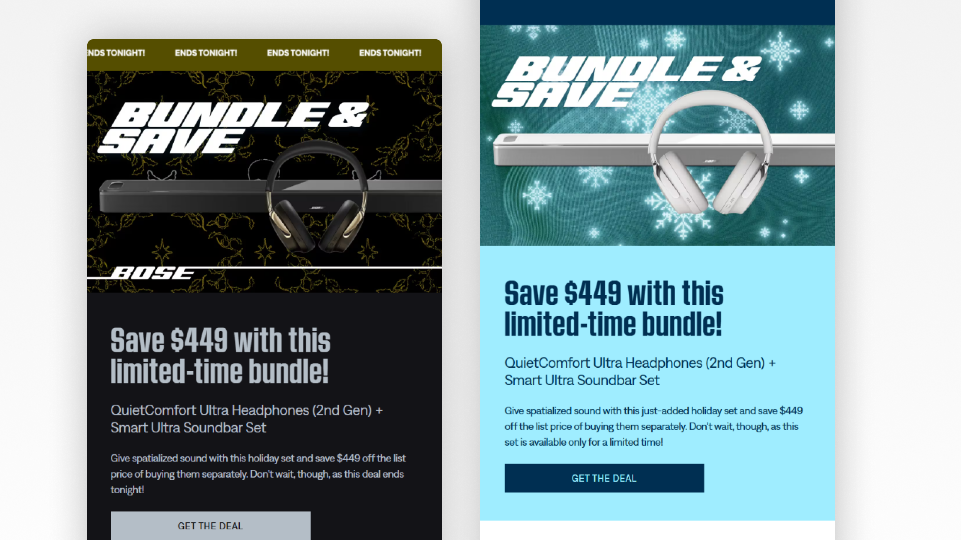 Holiday Harder: Bundles
