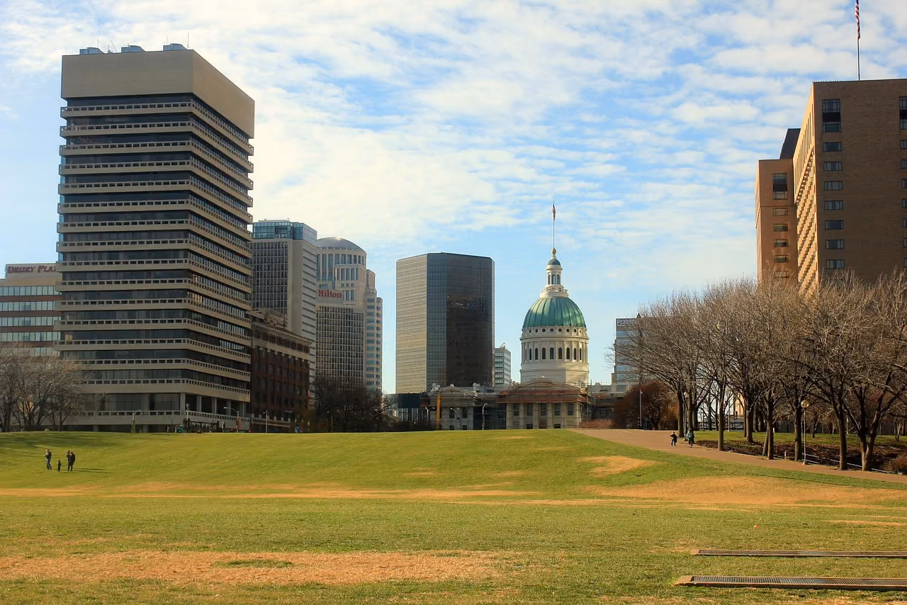 St.Louis, Missouri