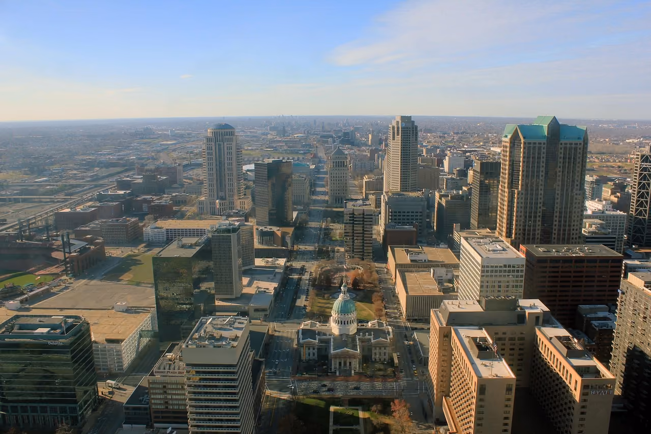 St.Louis, Missouri